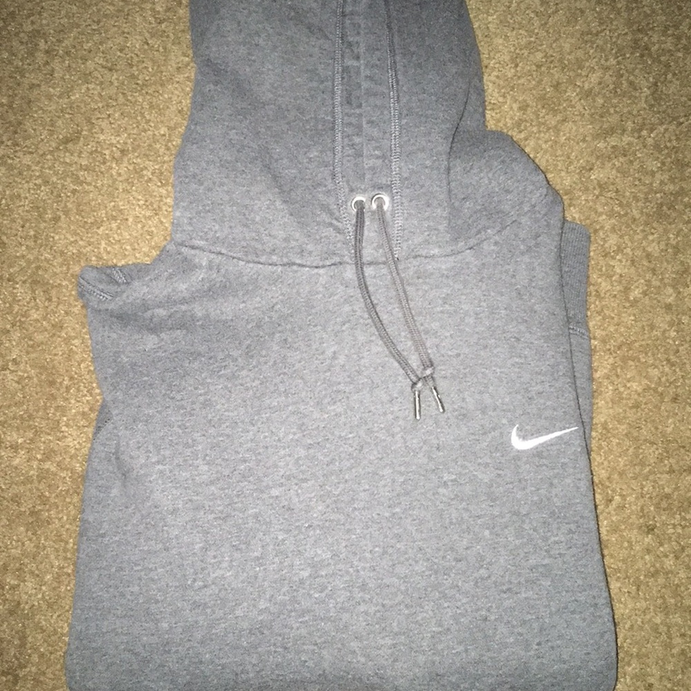 Nike sweatshirt and sweatpants
